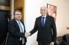 Предсједавајући Дома народа ПСБиХ др Никола Шпирић састао се са специјалним представником за Западни Балкан Министарства спољних послова Румуније 